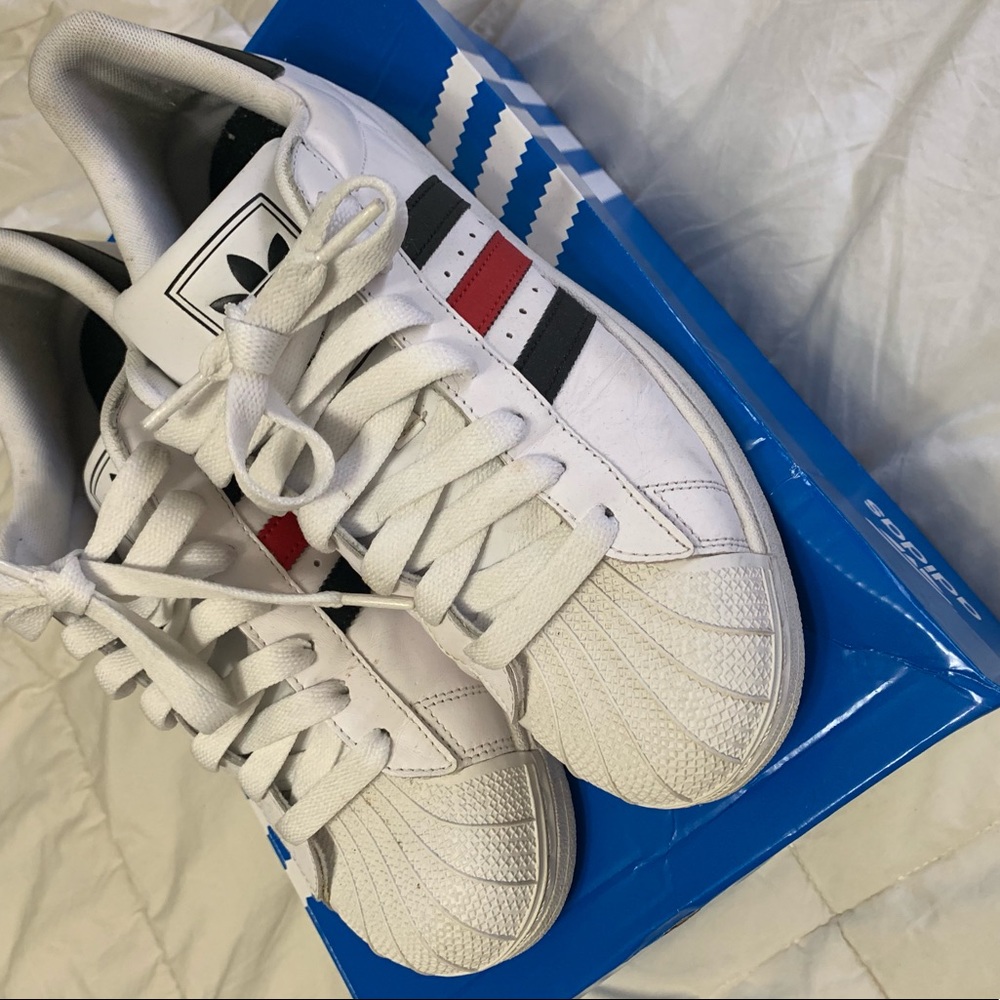 Adidas Low Cut Shell Toe